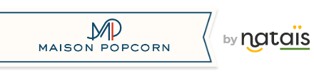 Maison Popcorn logo